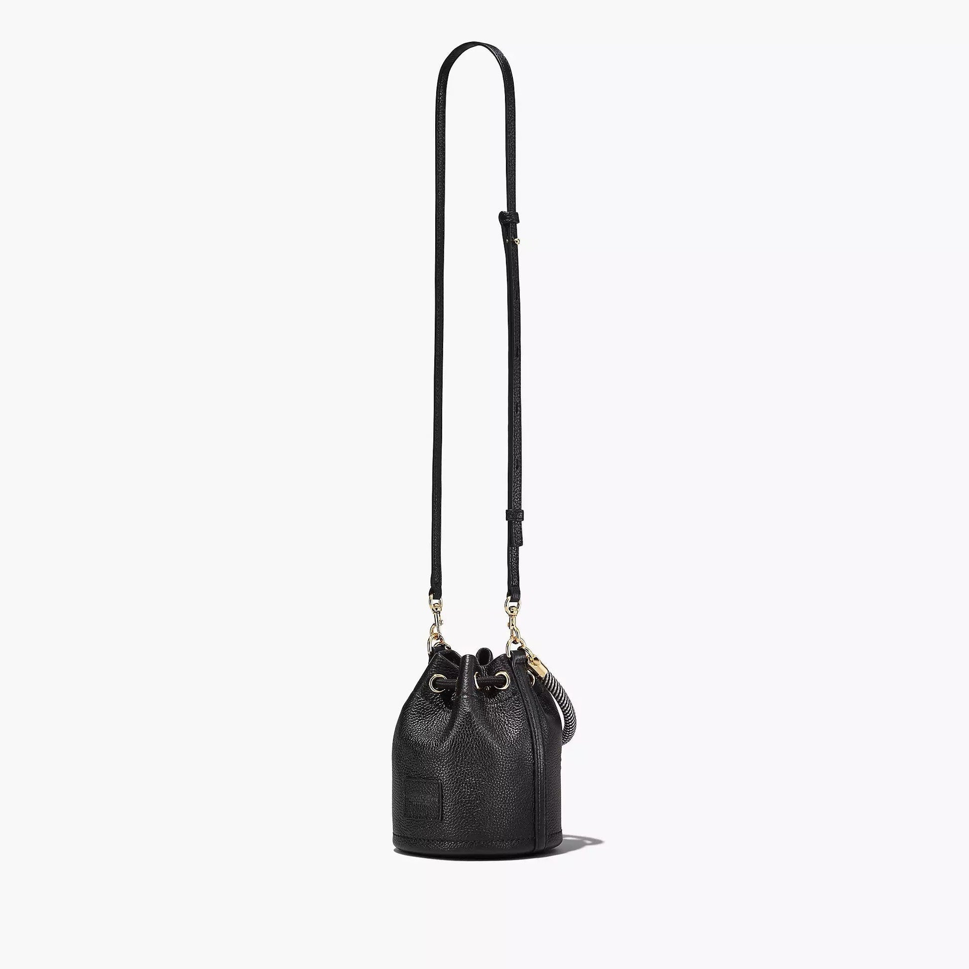 The Bucket Mini Bag in Black Handbags MARC JACOBS - LOLAMIR
