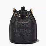 The Bucket Mini Bag in Black Handbags MARC JACOBS - LOLAMIR