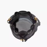 The Bucket Mini Bag in Black Handbags MARC JACOBS - LOLAMIR