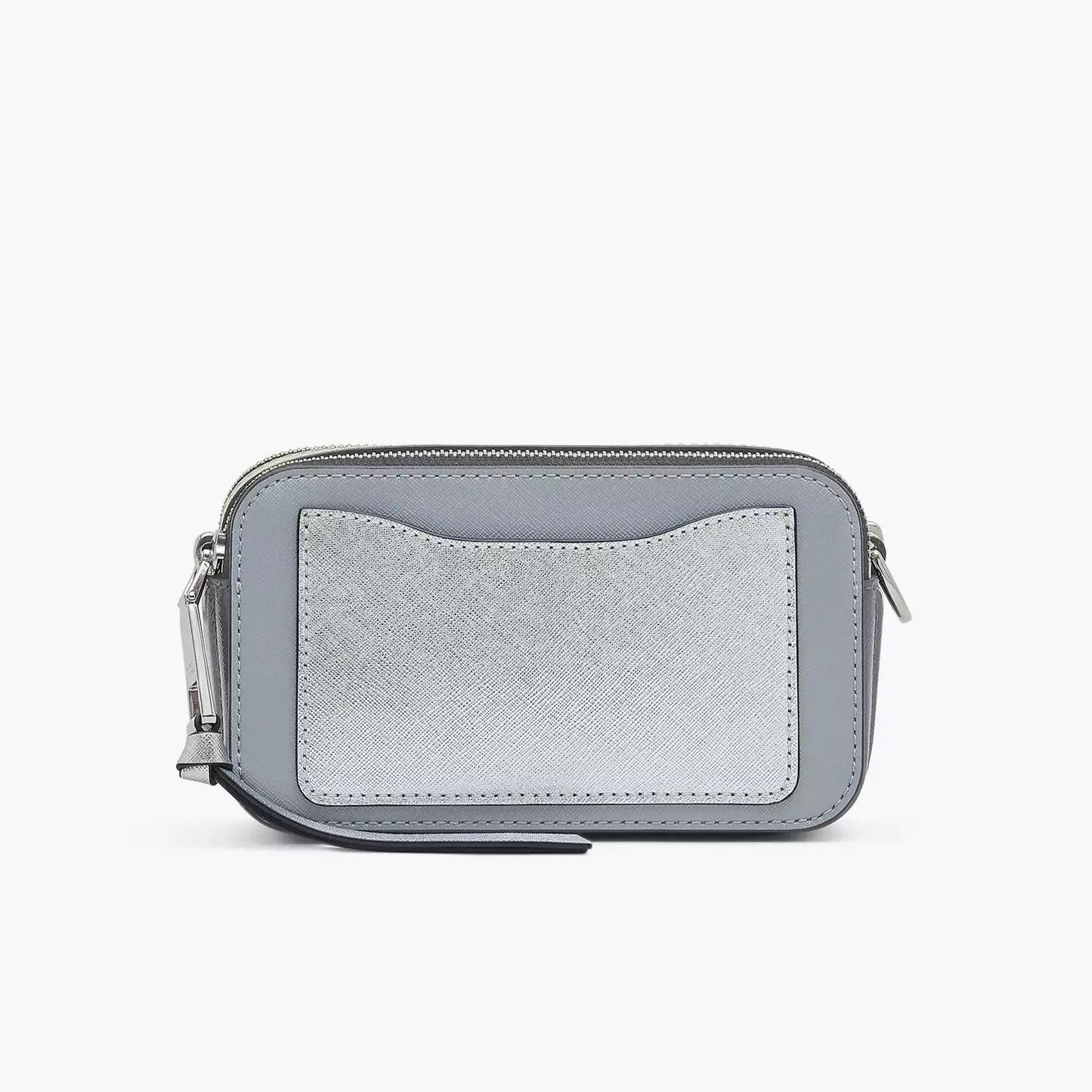 The Snapshot Camera Bag in Grey Handbags MARC JACOBS - LOLAMIR