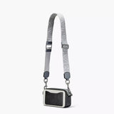 The Snapshot Camera Bag in Cotton/Multi Handbags MARC JACOBS - LOLAMIR