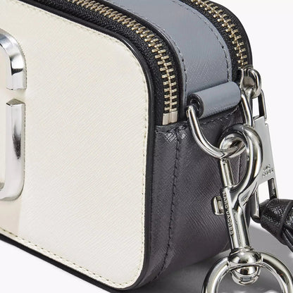 The Snapshot Camera Bag in Cotton/Multi Handbags MARC JACOBS - LOLAMIR