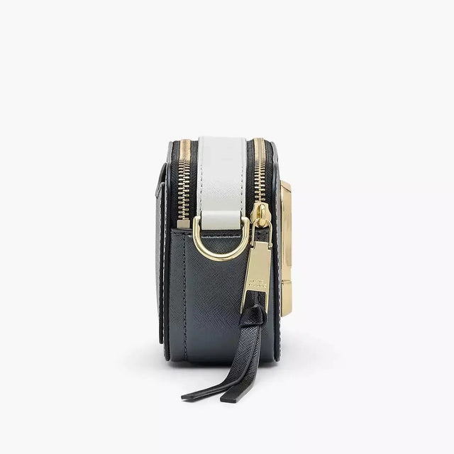 The Snapshot Camera Bag in Black Handbags MARC JACOBS - LOLAMIR