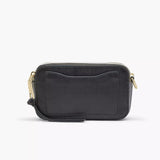 The Snapshot Camera Bag in Black Handbags MARC JACOBS - LOLAMIR