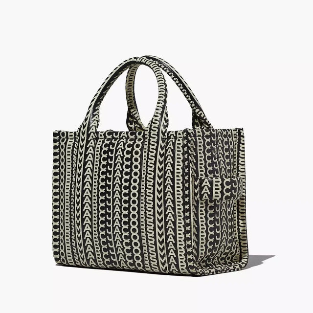 The Monogram Small Tote Bag Handbags MARC JACOBS - LOLAMIR