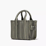 The Monogram Mini Tote Bag Handbags MARC JACOBS - LOLAMIR