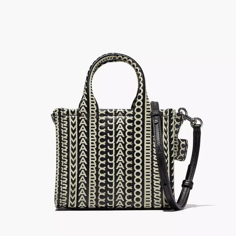 The Monogram Mini Tote Bag Handbags MARC JACOBS - LOLAMIR