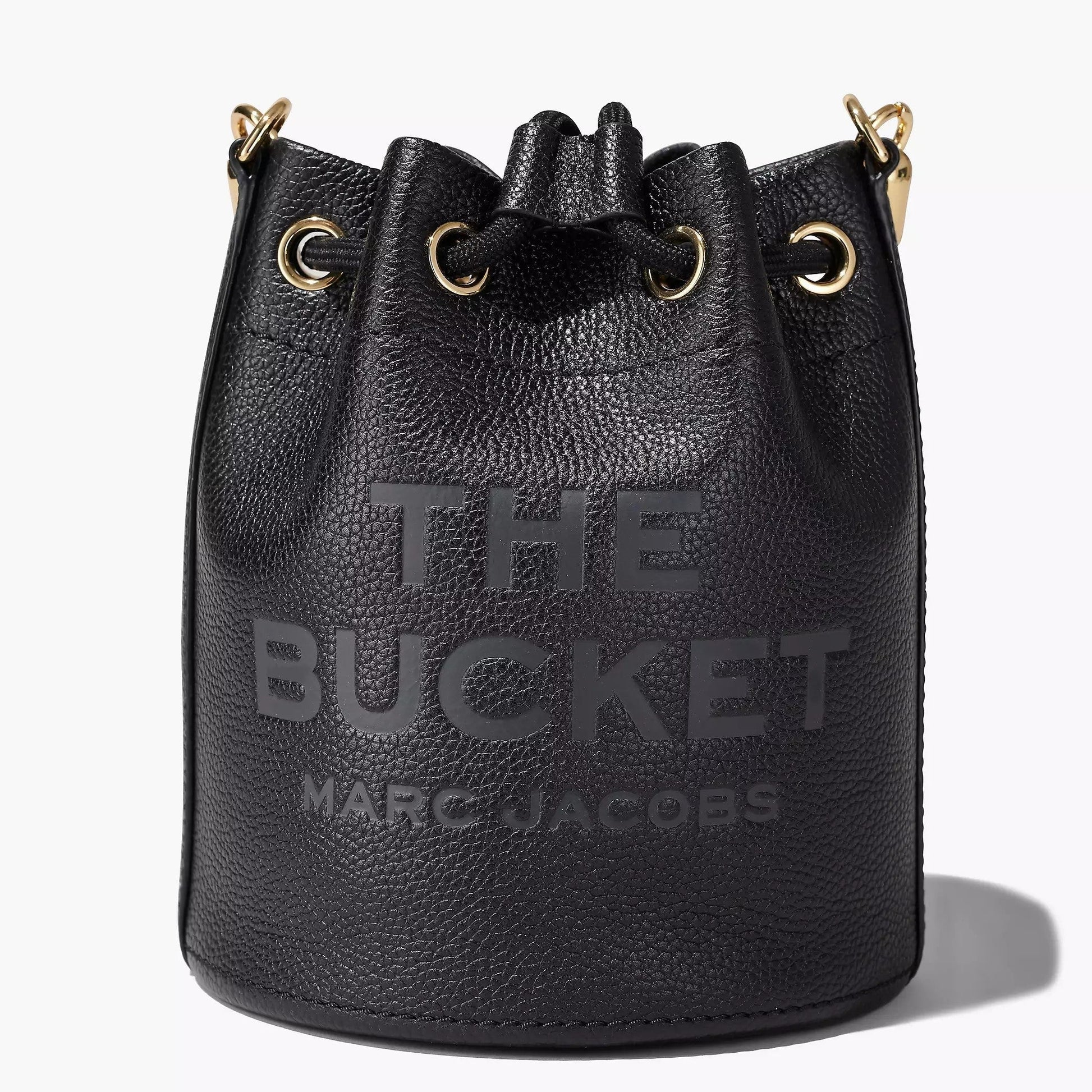 The Bucket Bag in Black Handbags MARC JACOBS - LOLAMIR