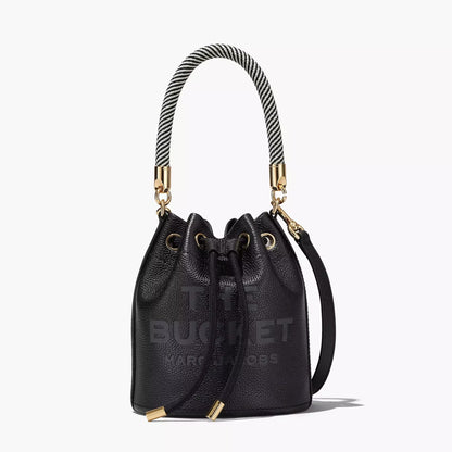 The Bucket Bag in Black Handbags MARC JACOBS - LOLAMIR