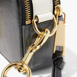 The Snapshot Camera Bag in Black/Multi Handbags MARC JACOBS - LOLAMIR