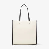 N/S Tote M Bag in  Natural/Black Handbags JIMMY CHOO - LOLAMIR