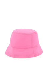 Off-white reversible bucket hat in Pink Hats OFF-WHITE - LOLAMIR
