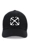 Arrow Logo Baseball Cap With Adjustable