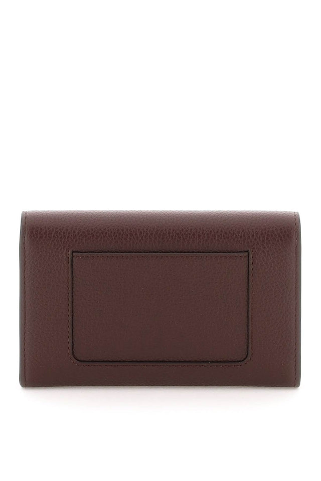 Darley Wallet in Red