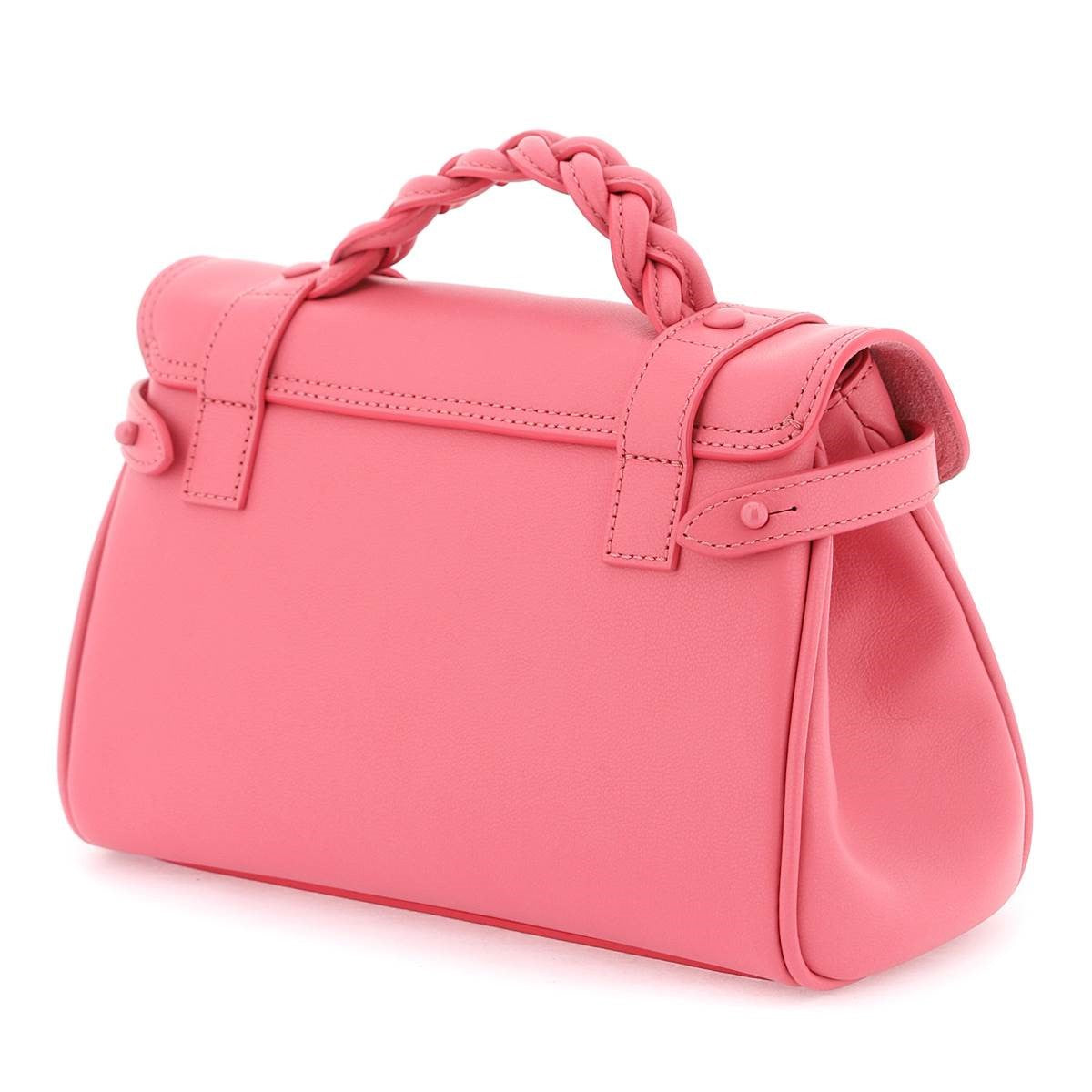 Mini Alexa in Hot Pink Handbags MULBERRY - LOLAMIR