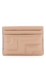 Jimmy choo quilted nappa leather card holder  Jimmy Choo - LOLAMIR