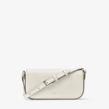 Avenue Mini Shoulder Bag in Latte Handbags JIMMY CHOO - LOLAMIR