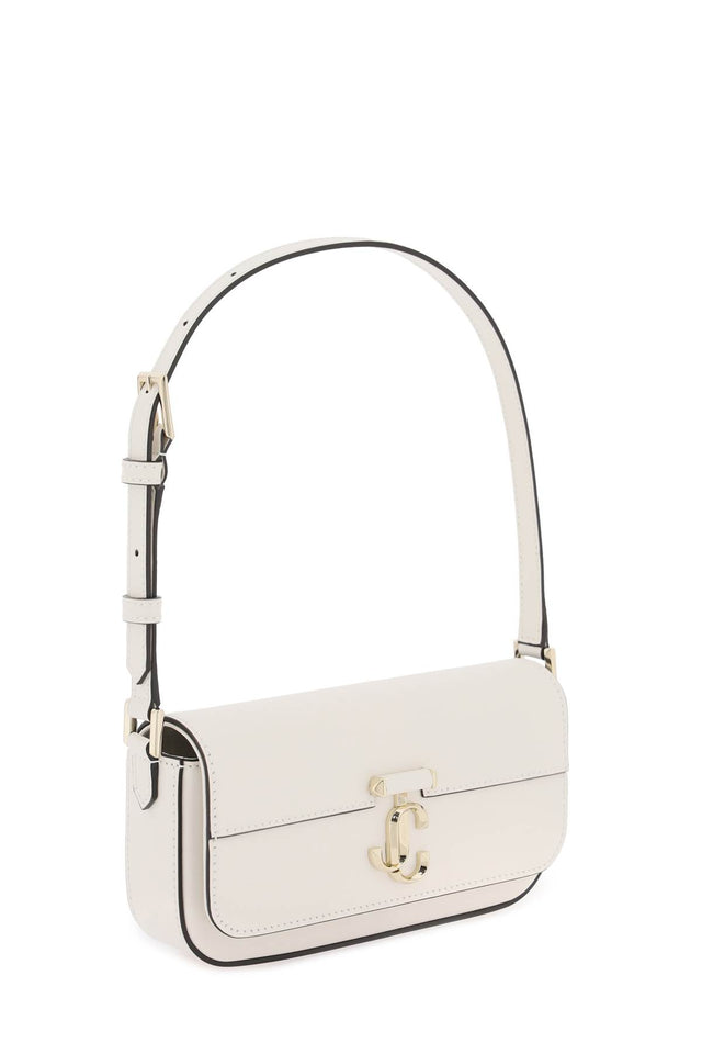 Avenue Mini Shoulder Bag in Latte