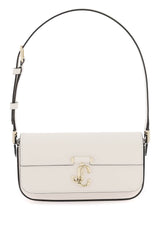 Avenue Mini Shoulder Bag in Latte