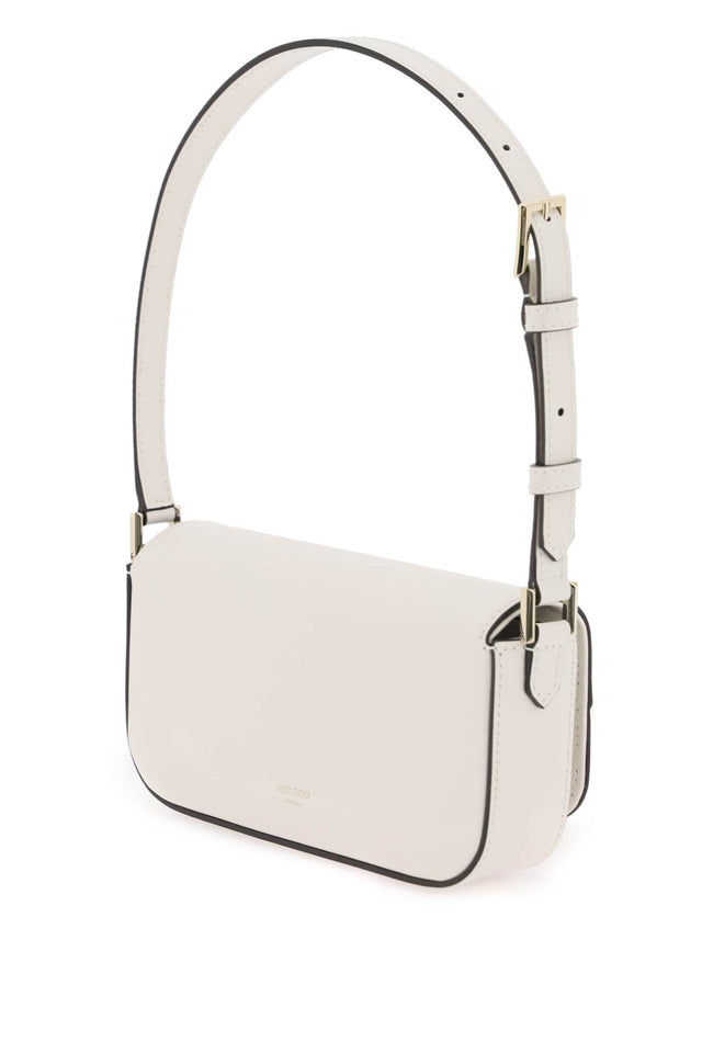 Avenue Mini Shoulder Bag in Latte