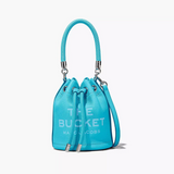 The Bucket Mini Bag in Pool Handbags MARC JACOBS - LOLAMIR