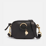 Hana Camera Case in Black Handbags SEE BY CHLOE - LOLAMIR