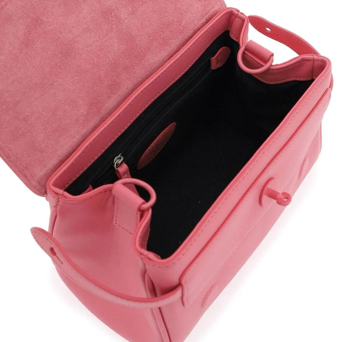Mini Alexa in Hot Pink Handbags MULBERRY - LOLAMIR