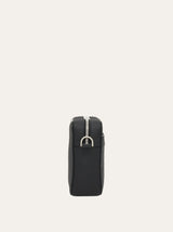 Iconic Crossbody Bag in Black Handbags FERRAGAMO - LOLAMIR