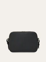 Iconic Crossbody Bag in Black Handbags FERRAGAMO - LOLAMIR