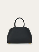 Hug handbag (S) in Black Handbags FERRAGAMO - LOLAMIR