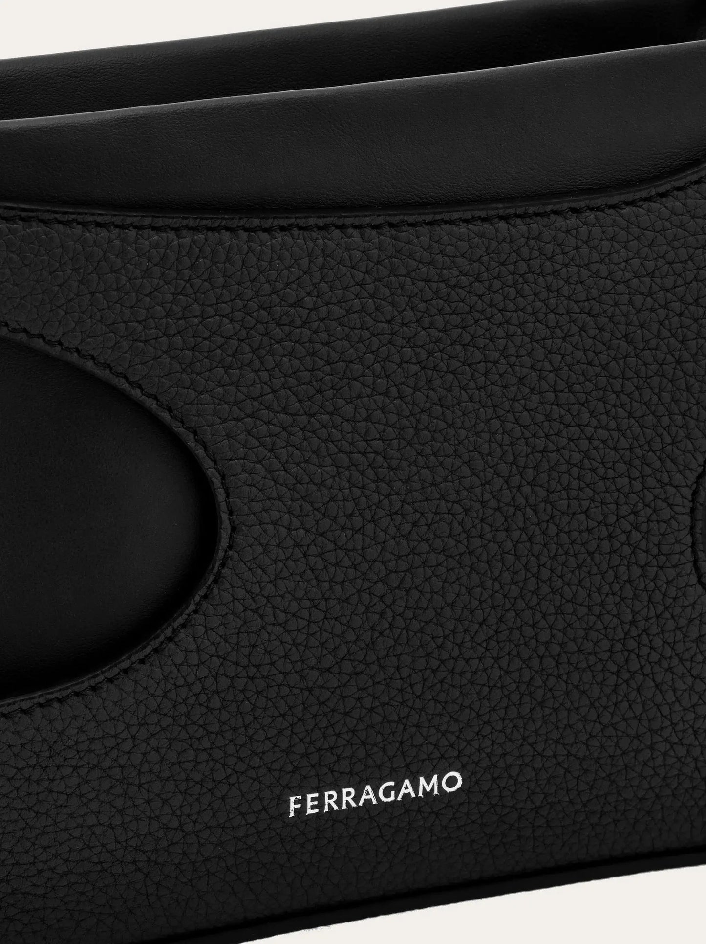 Mini bag with cut-out detailing Handbags FERRAGAMO - LOLAMIR