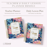 My Teacher Planner cross-sell with Daily Lesson Planner, sold separately