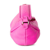 San Diego Small Top Handle in Fuchsia Handbags OFF-WHITE - LOLAMIR