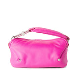 San Diego Small Top Handle in Fuchsia Handbags OFF-WHITE - LOLAMIR