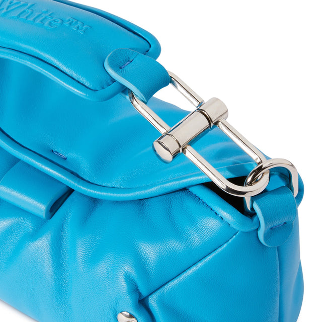 Copy of San Diego Small Top Handle in Blue Handbags OFF-WHITE - LOLAMIR