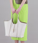 T Timeless Medium Bag in White