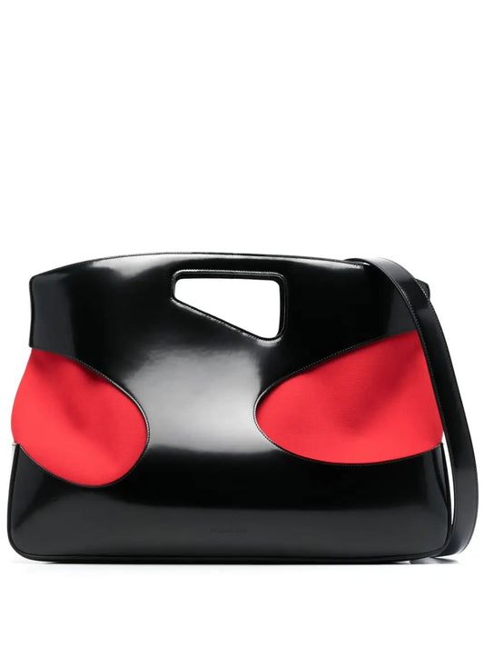 Cut-Out Top Handle Bag Handbags FERRAGAMO - LOLAMIR