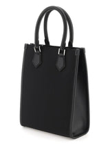 Small nylon bag with rubberized logo in Black Handbags DOLCE & GABBANA - LOLAMIR